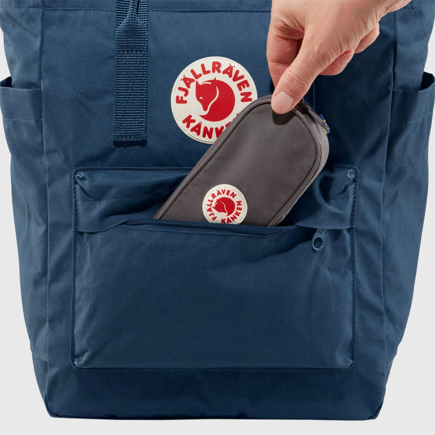 FJÄLLRÄVEN KÅNKEN TOTEPACK Unisex - Tagesrucksack 13 FJÄLLRÄVEN KÅNKEN TOTEPACK Unisex - Tagesrucksack – Bild 11