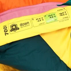 Marmot FUCOSA -9 - Daunenschlafsack 16 Marmot FUCOSA -9 - Daunenschlafsack -Rausgehen 5637824849 e fucosa 9 marmot 24