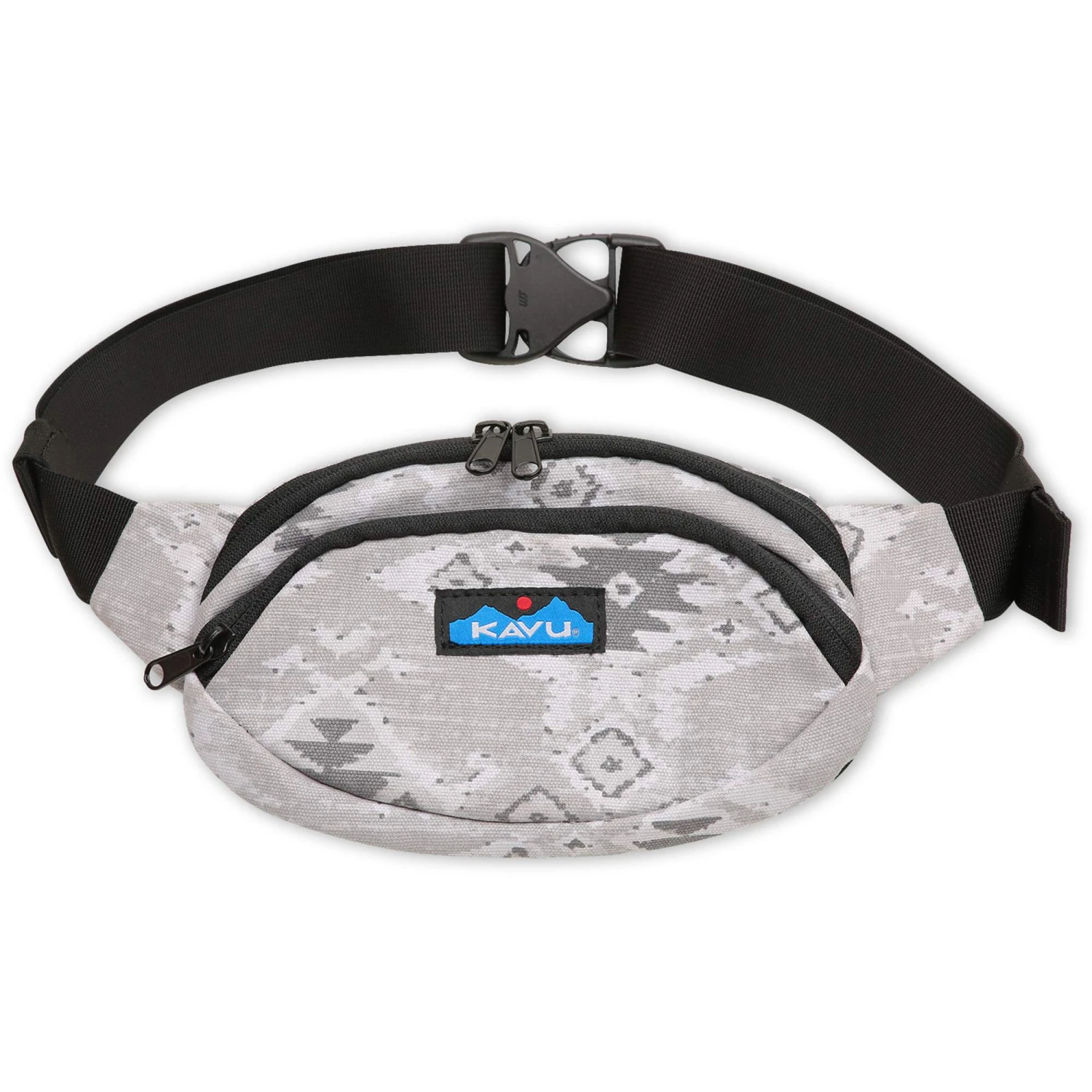 KAVU CANVAS SPECTATOR - Hüfttasche 3 KAVU CANVAS SPECTATOR - Hüfttasche