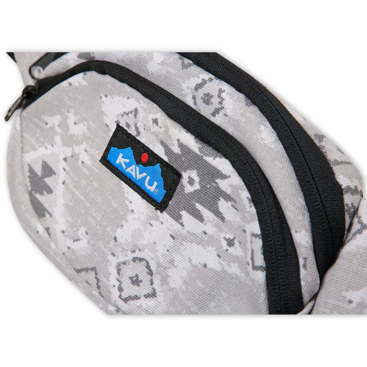 KAVU CANVAS SPECTATOR - Hüfttasche 5 KAVU CANVAS SPECTATOR - Hüfttasche – Bild 3