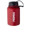 Primus TRAILBOTTLE 0.5L VACUUM RED - Trinkflasche -Rausgehen 5637829435 c trailbottle 05l vacuum red primus 24