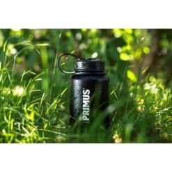Primus TRAILBOTTLE 0.5L VACUUM BLACK - Trinkflasche -Rausgehen 5637829437 d trailbottle 05l vacuum black primus 24