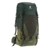 Deuter FUTURA AIR TREK 50 + 10 Herren - Trekkingrucksack -Rausgehen 5637837204 j futura air trek 50 10 deuter 24