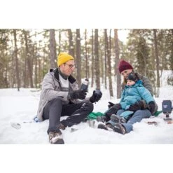 Primus VACUUM BOTTLE 0.75 L NAVY - Thermokanne -Rausgehen 5637838687 b vacuum bottle 075 l navy primus 24