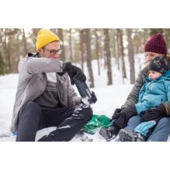 Primus VACUUM BOTTLE 0.75 L NAVY - Thermokanne -Rausgehen 5637838687 c vacuum bottle 075 l navy primus 24