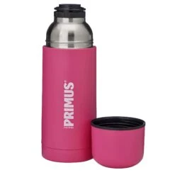 Primus VACUUM BOTTLE 0.5 L PINK - Thermokanne -Rausgehen 5637860258 e vacuum bottle 05 l pink primus 24