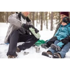 Primus VACUUM BOTTLE 0.75 L MINT - Thermokanne -Rausgehen 5637860272 b vacuum bottle 075 l mint primus 24