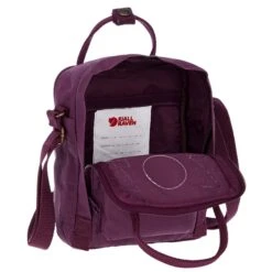 FJÄLLRÄVEN KÅNKEN SLING Unisex - Umhängetasche -Rausgehen 5637861175 k kanken sling fjaellraeven 24