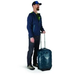 Osprey TRANSPORTER WHEELED DUFFEL 40 - Reisetasche Mit Rollen 21 Osprey TRANSPORTER WHEELED DUFFEL 40 - Reisetasche Mit Rollen -Rausgehen 5637872083 e rolling transporter 40 osprey 24