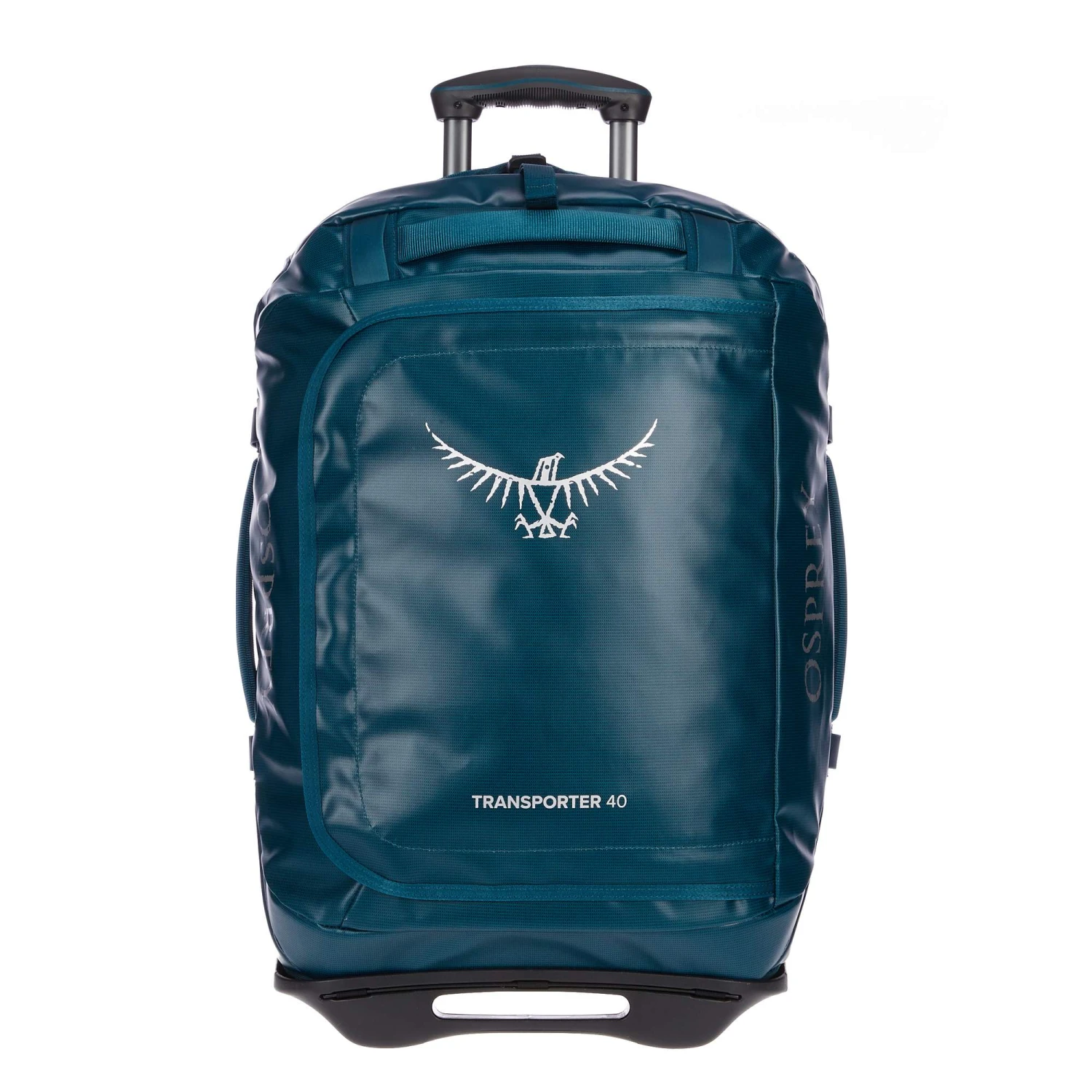 Osprey TRANSPORTER WHEELED DUFFEL 40 - Reisetasche Mit Rollen 9 Osprey TRANSPORTER WHEELED DUFFEL 40 - Reisetasche Mit Rollen – Bild 7