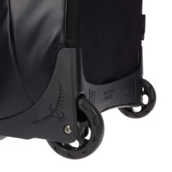 Osprey TRANSPORTER WHEELED DUFFEL 90 - Reisetasche Mit Rollen -Rausgehen 5637872088 h rolling transporter 90 osprey 24