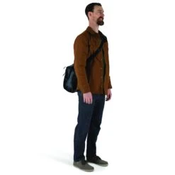 Osprey TRANSPORTER BOARDING BAG - Umhängetasche -Rausgehen 5637872105 e transporter boarding bag osprey 24