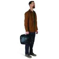 Osprey TRANSPORTER BOARDING BAG - Umhängetasche -Rausgehen 5637872105 g transporter boarding bag osprey 24
