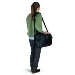 Osprey TRANSPORTER BOARDING BAG - Umhängetasche -Rausgehen 5637872105 i transporter boarding bag osprey 24