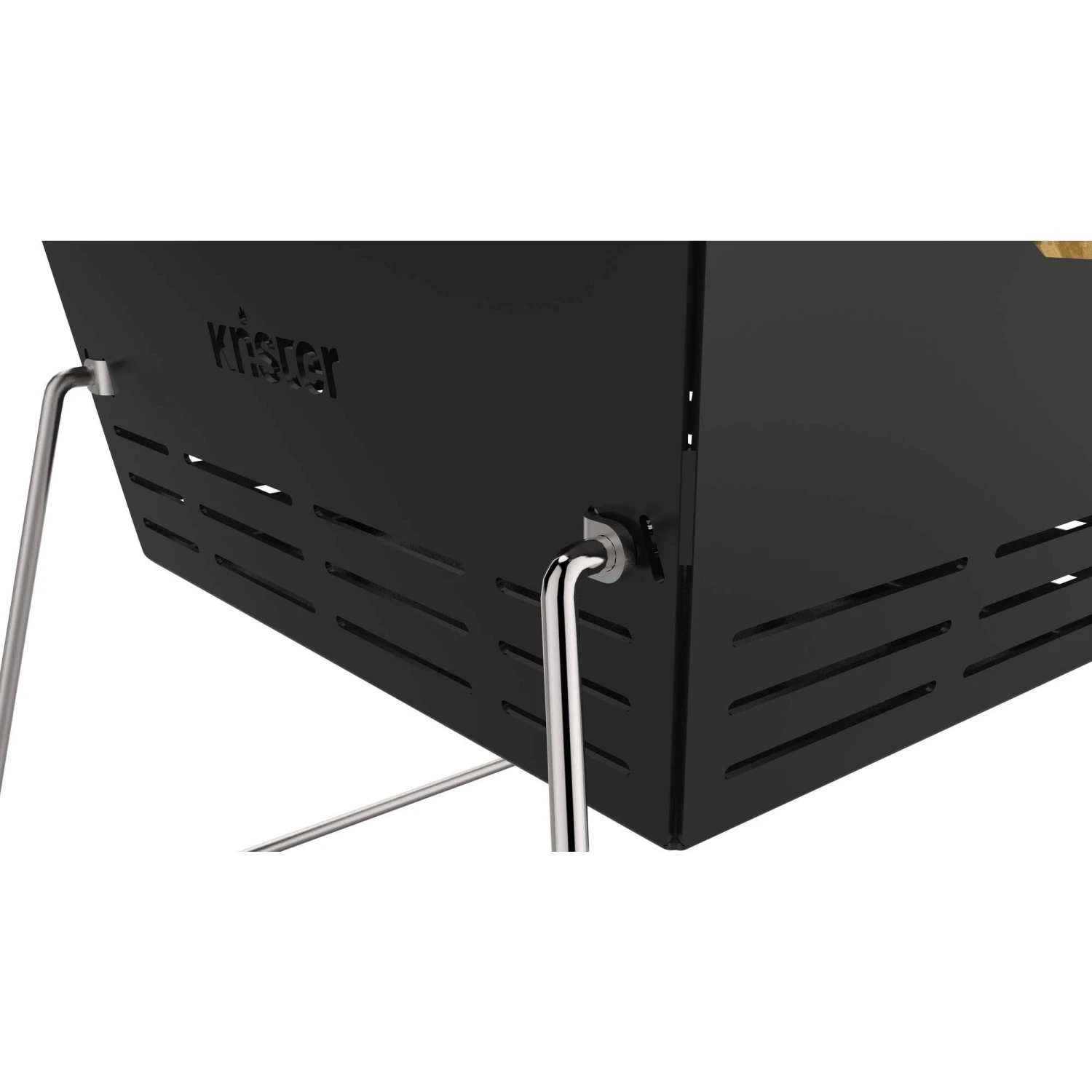 KNISTER ORIGINAL - Grill 4 KNISTER ORIGINAL - Grill – Bild 2