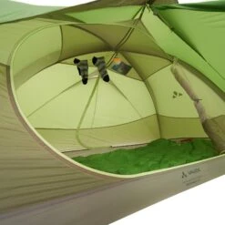 VAUDE SPACE SEAMLESS 1-2P - Kuppelzelt -Rausgehen 5637879812 q space seamless 12p vaude 24