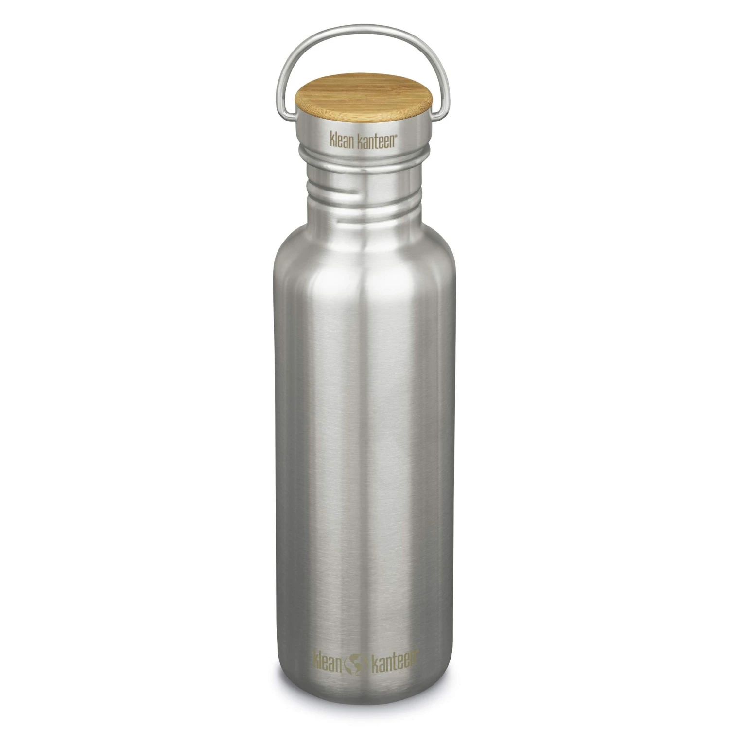 Klean Kanteen KANTEEN REFLECT (MIT BAMBOO CAP) - Trinkflasche 3 Klean Kanteen KANTEEN REFLECT (MIT BAMBOO CAP) - Trinkflasche