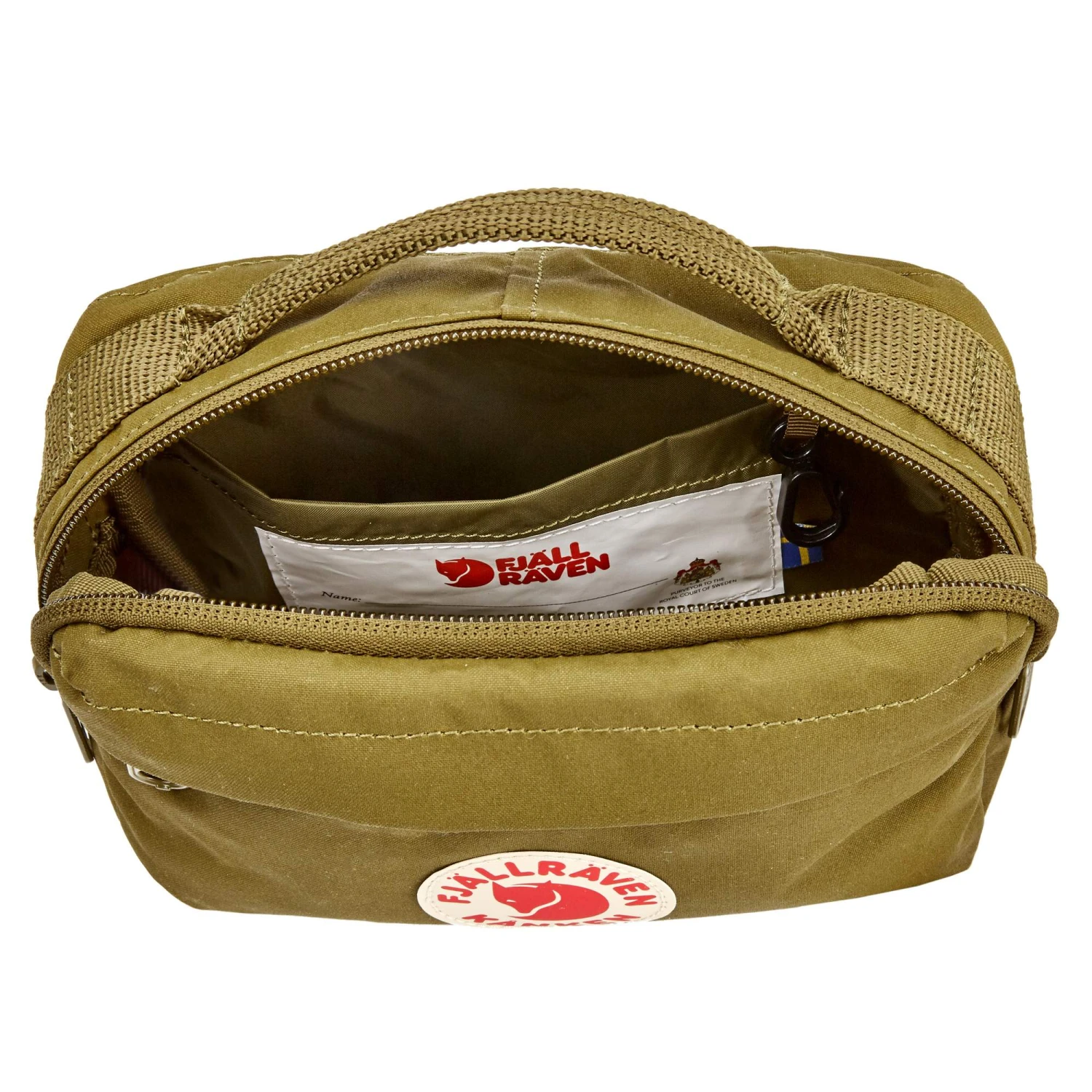 FJÄLLRÄVEN KÅNKEN HIP PACK Unisex - Hüfttasche 7 FJÄLLRÄVEN KÅNKEN HIP PACK Unisex - Hüfttasche – Bild 5
