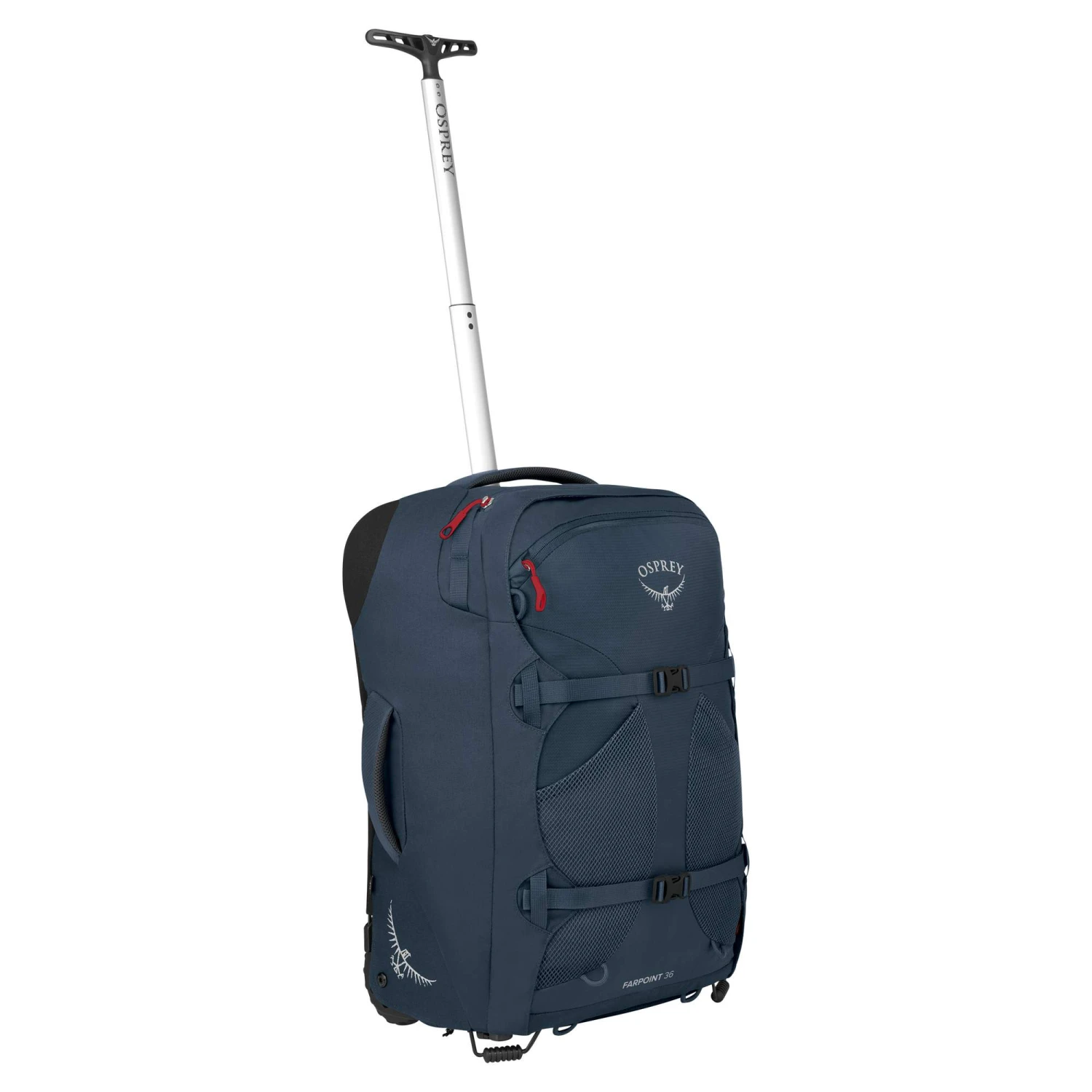 Osprey FARPOINT WHEELS 36 Herren - Rollkoffer 6 Osprey FARPOINT WHEELS 36 Herren - Rollkoffer – Bild 4