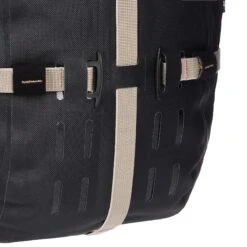 Ortlieb ATRACK - Wasserdichter Rucksack -Rausgehen 5637926003 g atrack 25l black ortlieb 24