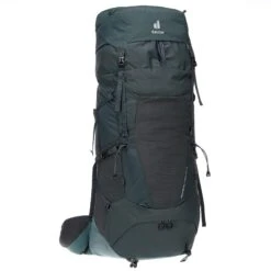 Deuter AIRCONTACT CORE 50+10 Herren - Trekkingrucksack -Rausgehen 5637927116 g aircontact core 5010 deuter 24