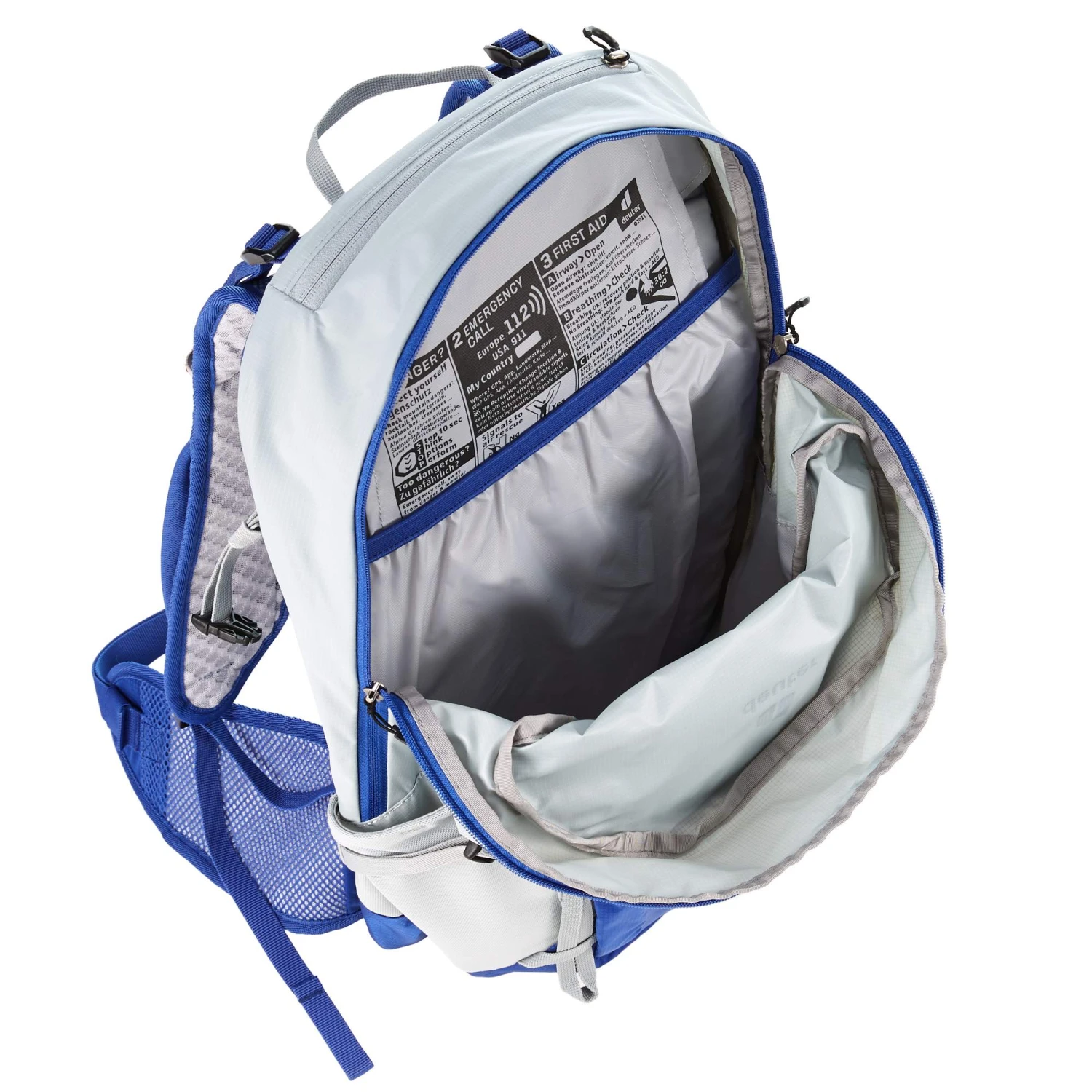 Deuter SPEED LITE 23 SL Damen - Tagesrucksack 15 Deuter SPEED LITE 23 SL Damen - Tagesrucksack – Bild 13