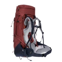 Deuter AIRCONTACT X 60+15 SL Damen - Trekkingrucksack Damen -Rausgehen 5637927154 d aircontact x 6015 sl deuter 24