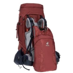 Deuter AIRCONTACT X 60+15 SL Damen - Trekkingrucksack Damen -Rausgehen 5637927154 h aircontact x 6015 sl deuter 24