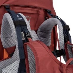 Deuter AIRCONTACT X 60+15 SL Damen - Trekkingrucksack Damen -Rausgehen 5637927154 j aircontact x 6015 sl deuter 24