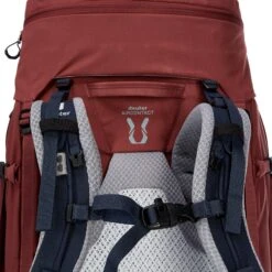 Deuter AIRCONTACT X 60+15 SL Damen - Trekkingrucksack Damen -Rausgehen 5637927154 l aircontact x 6015 sl deuter 24