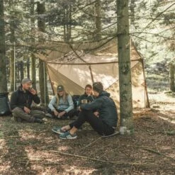 Robens WINDSCREEN TARP - Tarp -Rausgehen 5637931085 c windscreen tarp robens 24