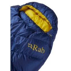 Rab NEUTRINO 400 X-LONG WIDE - Daunenschlafsack 20 Rab NEUTRINO 400 X-LONG WIDE - Daunenschlafsack -Rausgehen 5637931115 i neutrino 400 rab 24