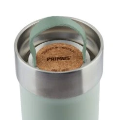 Primus SLURKEN VACUUM MUG 0.4 MINT GREEN - Thermobecher -Rausgehen 5637931967 d slurken vacuum mug 04 mint green primus 24