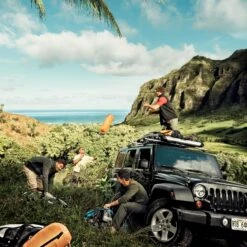 Thule TRAIL M - Dachträger -Rausgehen 5637936752 f trail m thule 24