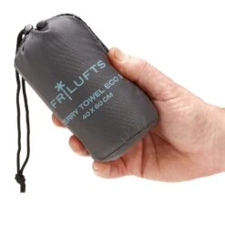 FRILUFTS TERRY TOWEL ECO - Reisehandtuch -Rausgehen 5637942032 g terry towel eco frilufts 24