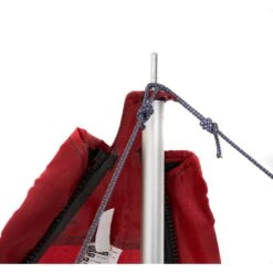 VERBINDBARES SONNENSEGEL ZIP-PROTECT CANVAS SINGLE - Tarp -Rausgehen 5637945741 d connectable tarp zipprotect canvas single bent 24