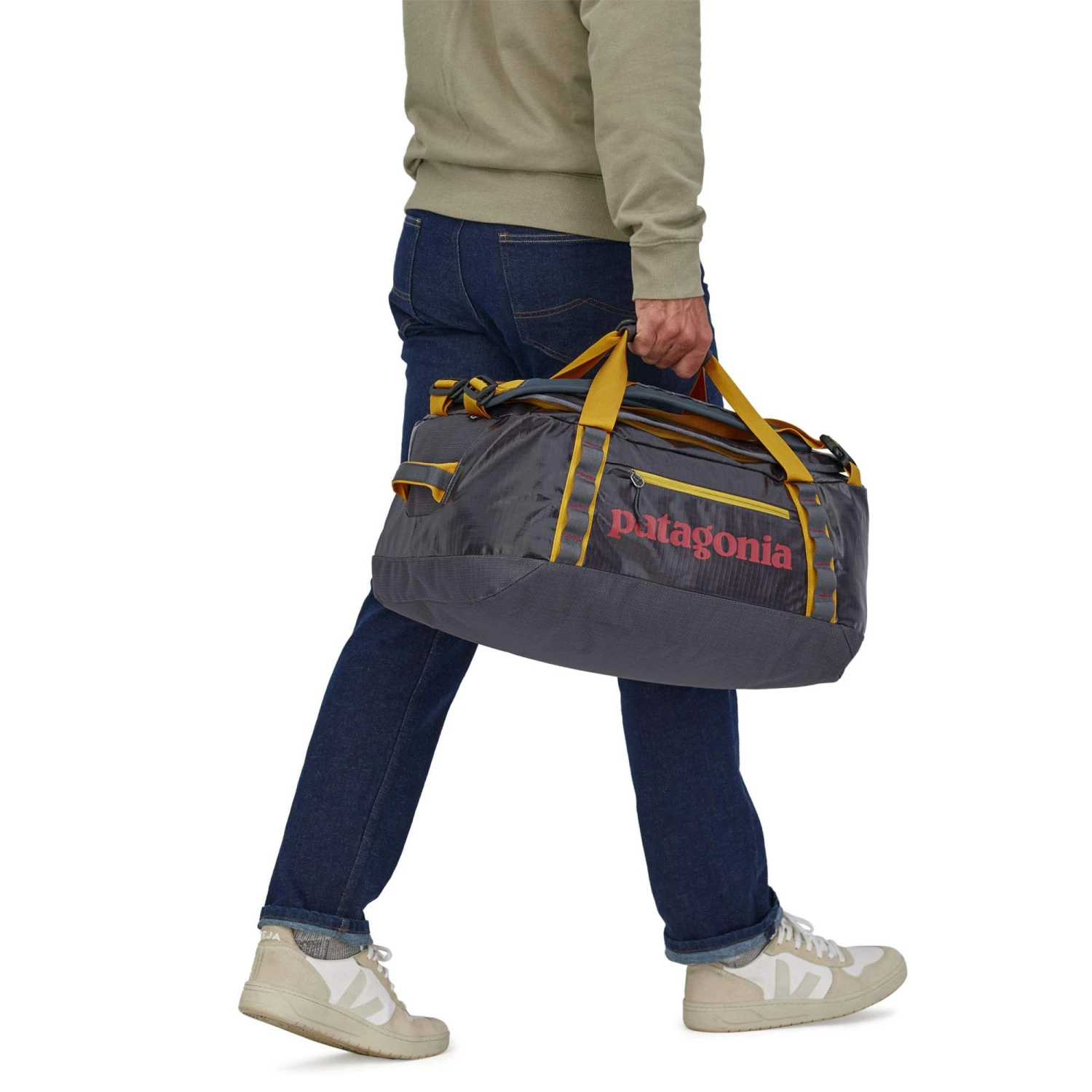 Patagonia BLACK HOLE DUFFEL 40L - Reisetasche – Bild 2