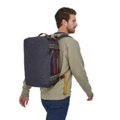 Patagonia BLACK HOLE DUFFEL 40L - Reisetasche -Rausgehen 5637947530 c black hole duffel 40l patagonia 24