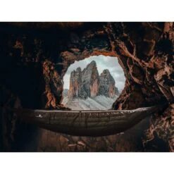 Grüezi Bag BIOPOD DOWNWOOL HYBRID UNDERQUILT -Rausgehen 5637970073 c biopod downwool hybrid underquilt grueezi bag 24