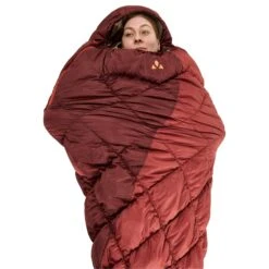 VAUDE MEGLIS 300 SYN - Kunstfaserschlafsack -Rausgehen 5637970636 d meglis 300 syn vaude 24