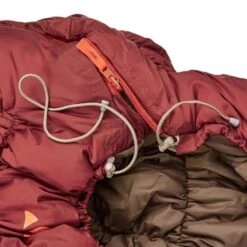 VAUDE MEGLIS 700 SYN - Kunstfaserschlafsack -Rausgehen 5637970638 h meglis 700 syn vaude 24