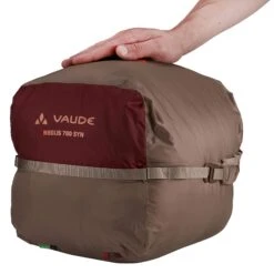 VAUDE MEGLIS 700 SYN - Kunstfaserschlafsack -Rausgehen 5637970638 k meglis 700 syn vaude 24