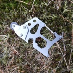 Herbertz SURVIVAL-TOOL - Multifunktionswerkzeug -Rausgehen 5637980231 d herbertz survivaltool edelstahl rostfrei feuerstarter herbertz 24