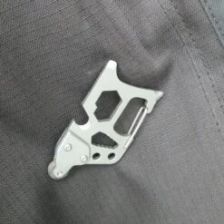 Herbertz SURVIVAL-TOOL - Multifunktionswerkzeug -Rausgehen 5637980231 e herbertz survivaltool edelstahl rostfrei feuerstarter herbertz 24