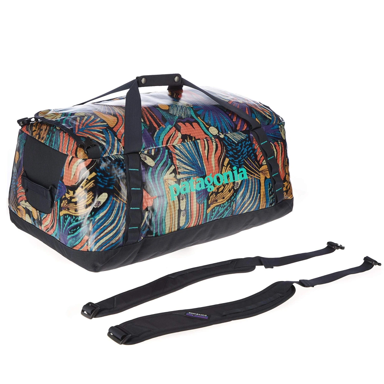 Patagonia BLACK HOLE DUFFEL 55L - Reisetasche – Bild 3