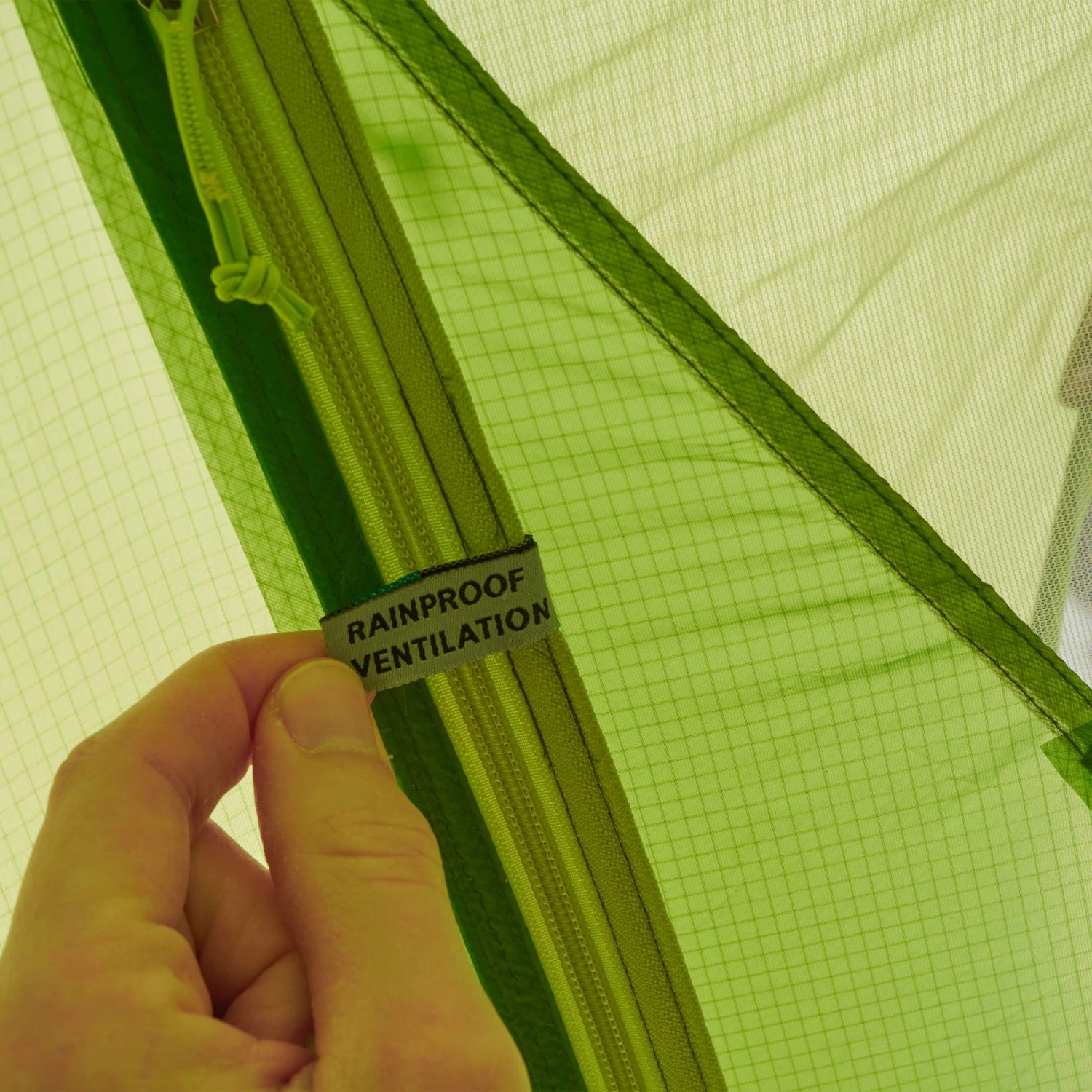 VAUDE CHAPEL SUL XT 2P - Tunnelzelt 12 VAUDE CHAPEL SUL XT 2P - Tunnelzelt – Bild 10