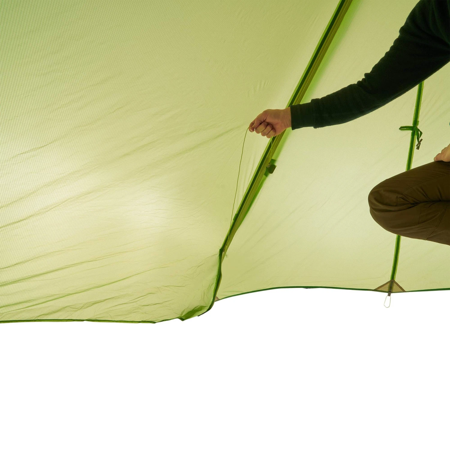 VAUDE CHAPEL SUL XT 2P - Tunnelzelt 15 VAUDE CHAPEL SUL XT 2P - Tunnelzelt – Bild 13