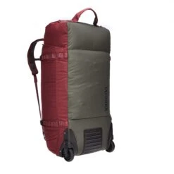 Tatonka DUFFLE ROLLER 105 - Reisetasche Mit Rollen 18 Tatonka DUFFLE ROLLER 105 - Reisetasche Mit Rollen -Rausgehen 5638017424 d duffle roller 105 tatonka 24