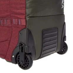 Tatonka DUFFLE ROLLER 105 - Reisetasche Mit Rollen 27 Tatonka DUFFLE ROLLER 105 - Reisetasche Mit Rollen -Rausgehen 5638017424 m duffle roller 105 tatonka 24