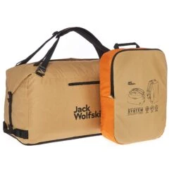 Jack Wolfskin TRAVELTOPIA DUFFLE 65 - Reisetasche 21 Jack Wolfskin TRAVELTOPIA DUFFLE 65 - Reisetasche -Rausgehen 5638017718 j traveltopia duffle 65 jack wolfskin 24